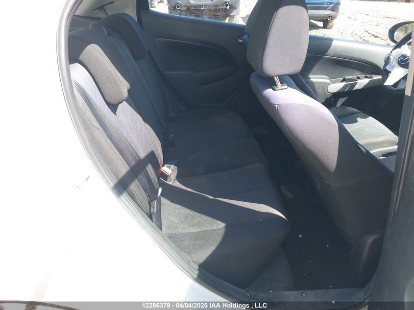 2011 Mazda Mazda2 VIN: JM1DE1HY4B0113312 Lot: 12286379