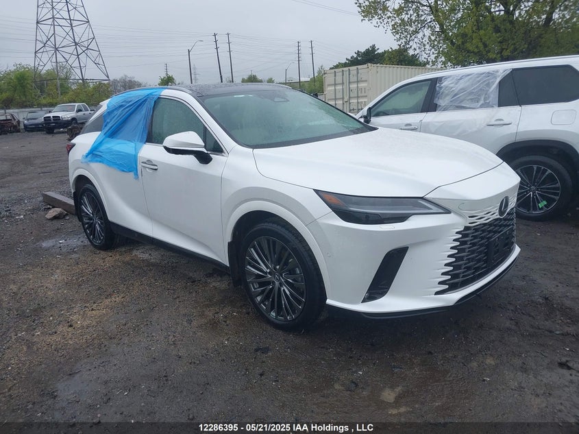 2T2BBMCA1RC060480 2024 Lexus Rx 350H auction photo 1