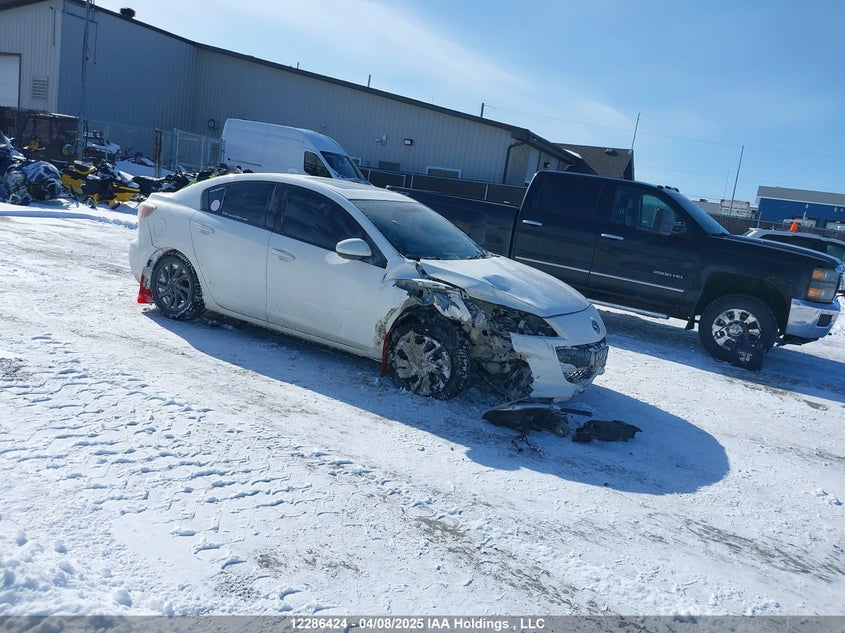 JM1BL1V72C1587523 2012 Mazda 3 I auction photo 1