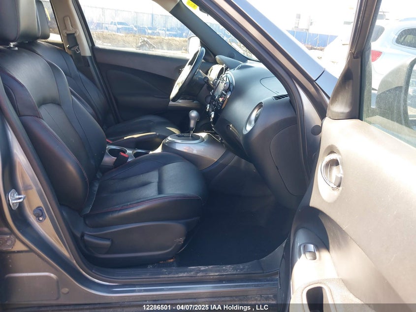 2017 Nissan Juke VIN: JN8AF5MV8HT751707 Lot: 12286501