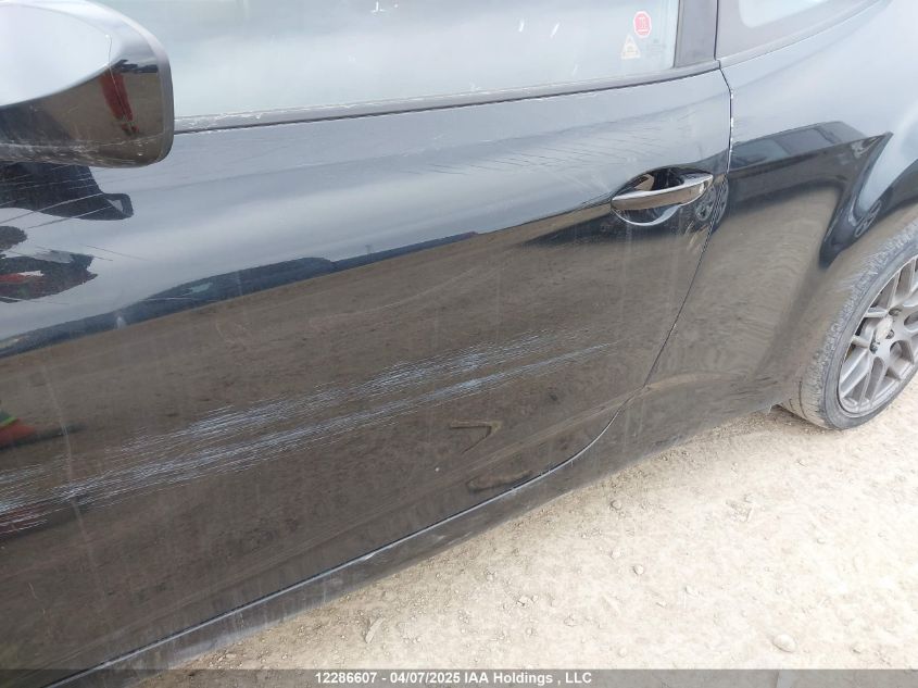 2017 Hyundai Veloster VIN: KMHTC6AD0HU318757 Lot: 12286607