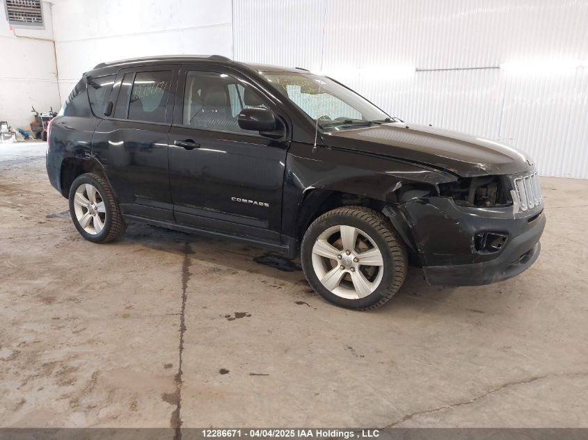 2015 Jeep Compass