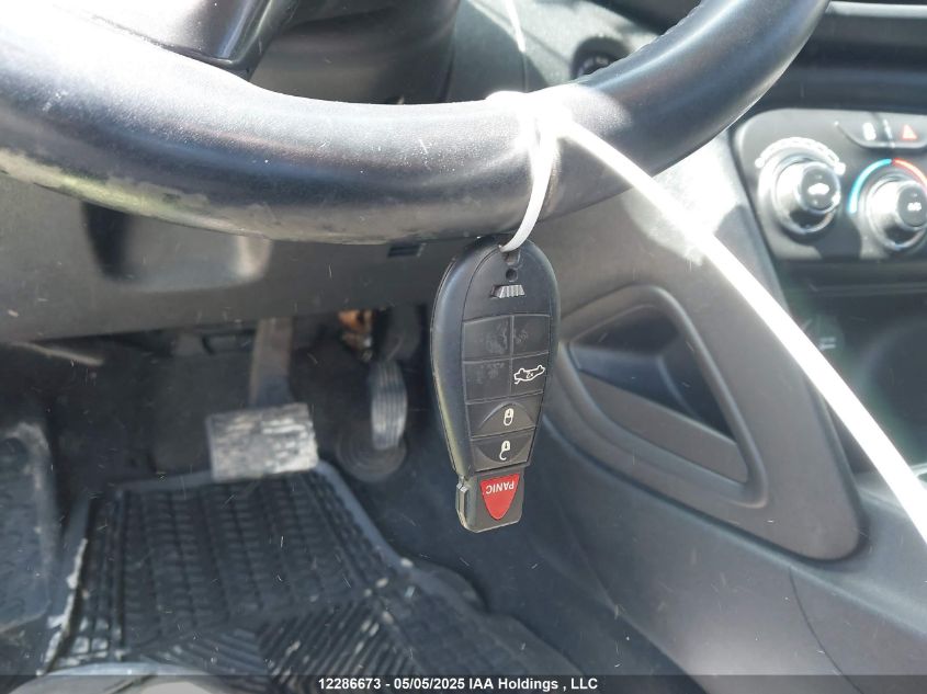 2013 Dodge Dart Se/Aero VIN: 1C3CDFAH1DD284668 Lot: 12286673