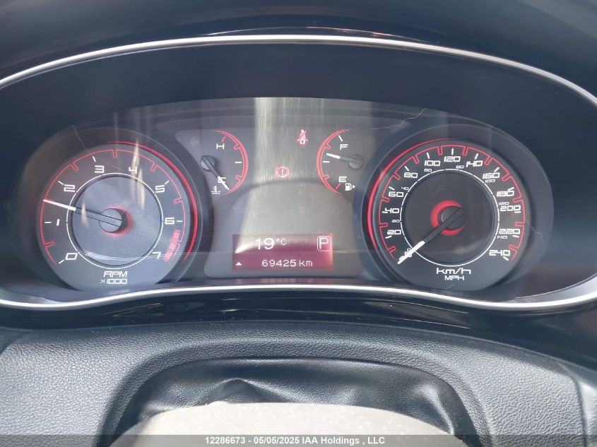 2013 Dodge Dart Se/Aero VIN: 1C3CDFAH1DD284668 Lot: 12286673