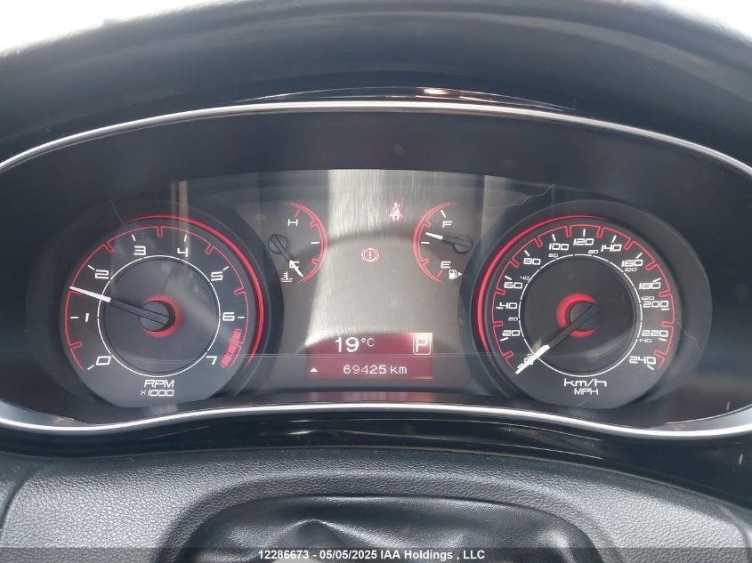 2013 Dodge Dart Se/Aero VIN: 1C3CDFAH1DD284668 Lot: 12286673