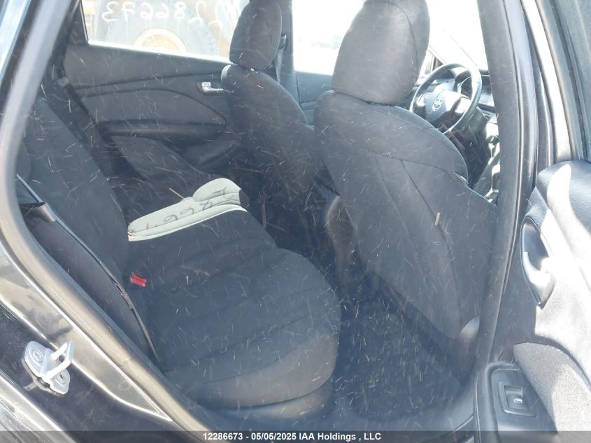 2013 Dodge Dart Se/Aero VIN: 1C3CDFAH1DD284668 Lot: 12286673