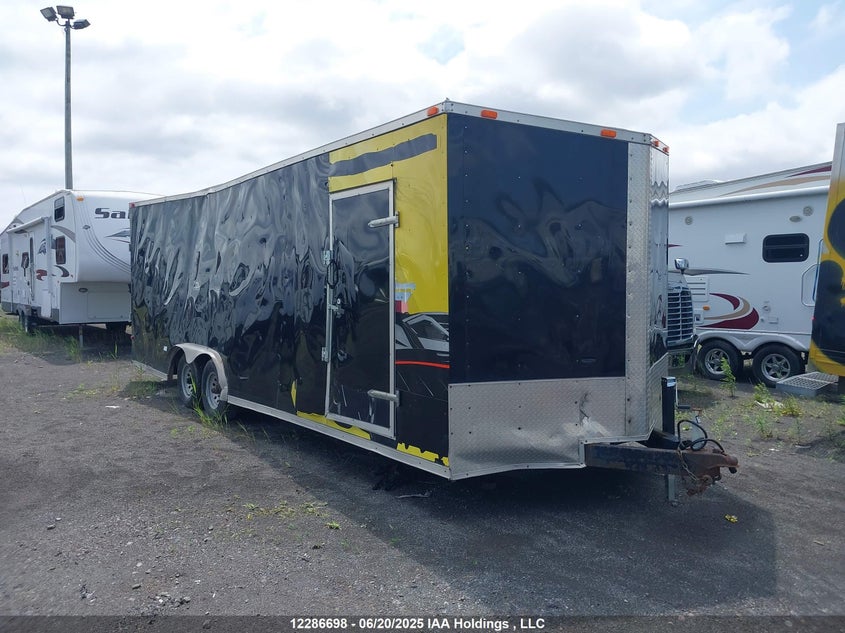 55YBC2428MN037133 2021 Cynergy Cargo Llc Cynergy Cargo auction photo 1