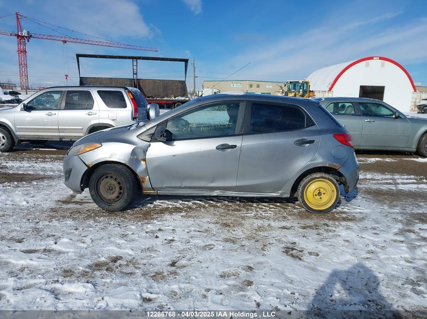 JM1DE1KY7C0138568 2012 MAZDA 2 photo no. 15