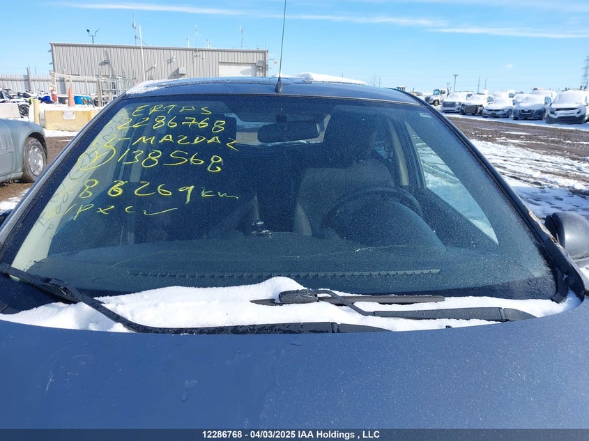 JM1DE1KY7C0138568 2012 MAZDA 2 photo no. 18