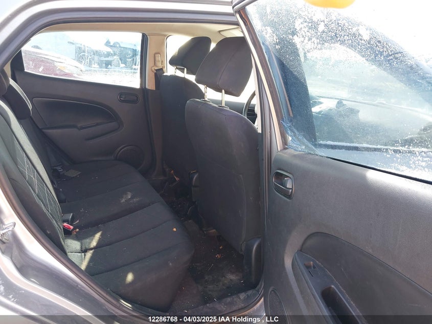 JM1DE1KY7C0138568 2012 MAZDA 2 photo no. 9