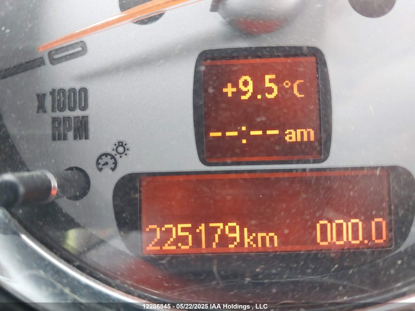 2008 Mini Cooper Clubman VIN: WMWML33578TN66438 Lot: 12286845