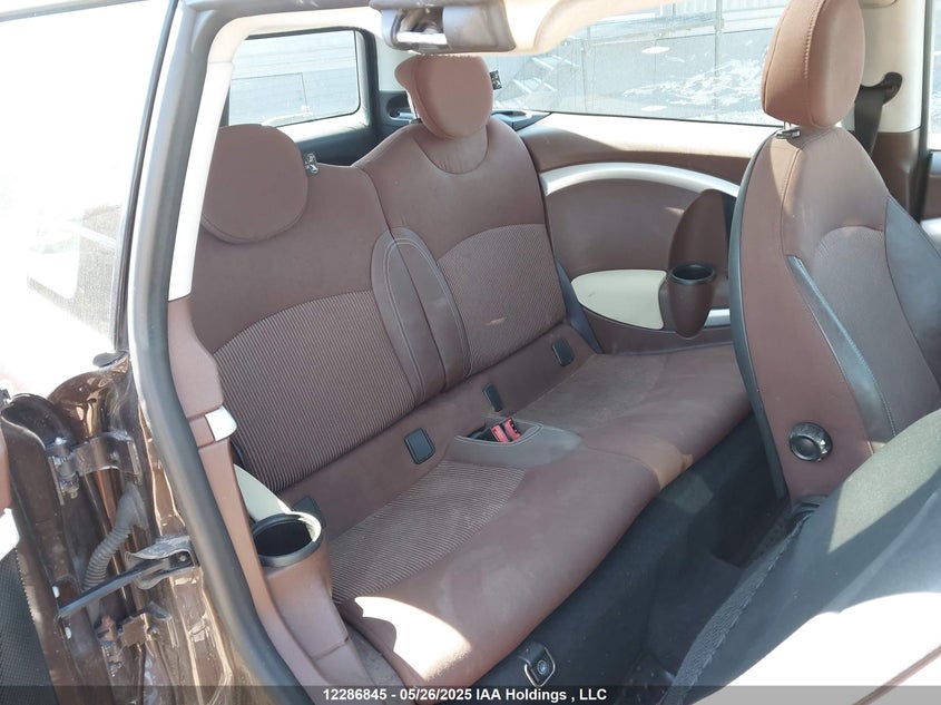 2008 Mini Cooper Clubman VIN: WMWML33578TN66438 Lot: 12286845