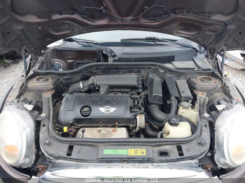 2008 Mini Cooper Clubman VIN: WMWML33578TN66438 Lot: 12286845