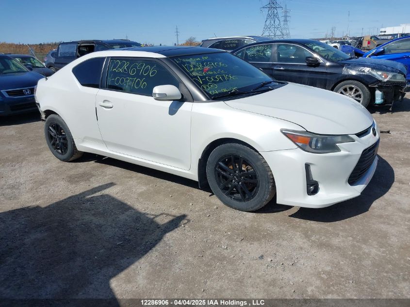 2015 Scion tC