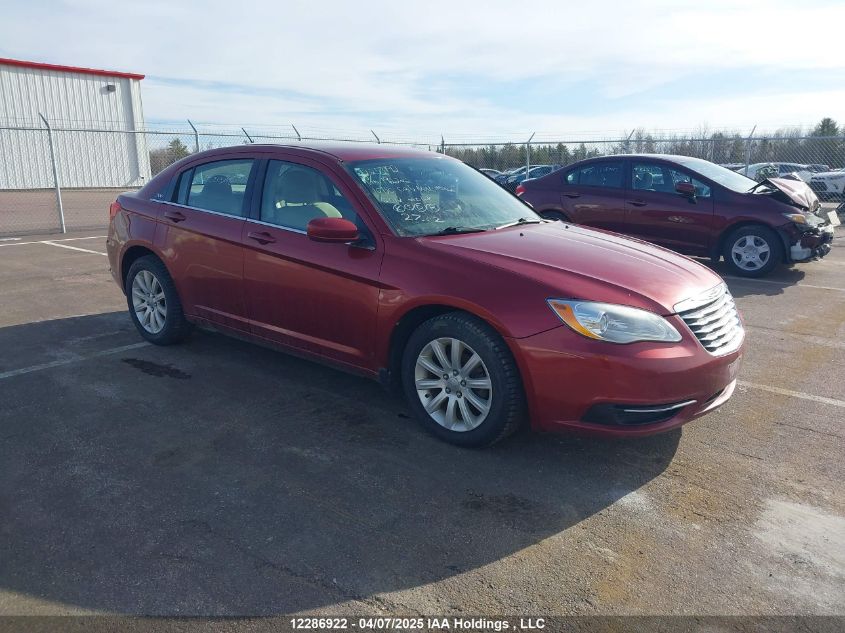 2012 Chrysler 200