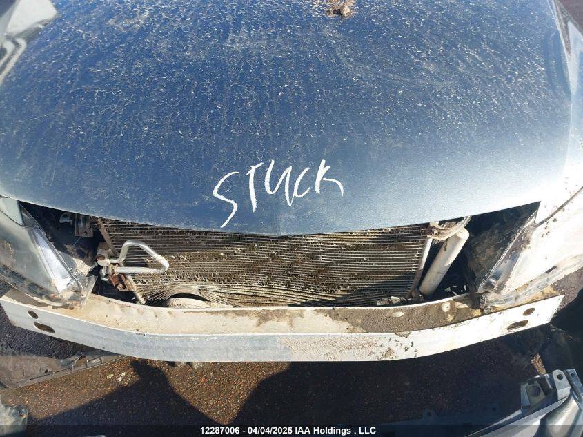 2009 Acura Csx VIN: 2HHFD56509H201451 Lot: 12287006