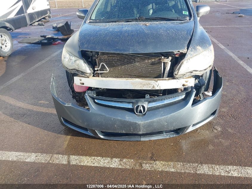 2009 Acura Csx VIN: 2HHFD56509H201451 Lot: 12287006