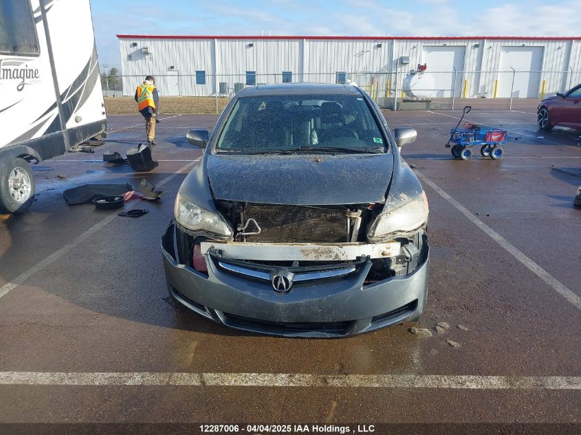 2009 Acura Csx VIN: 2HHFD56509H201451 Lot: 12287006