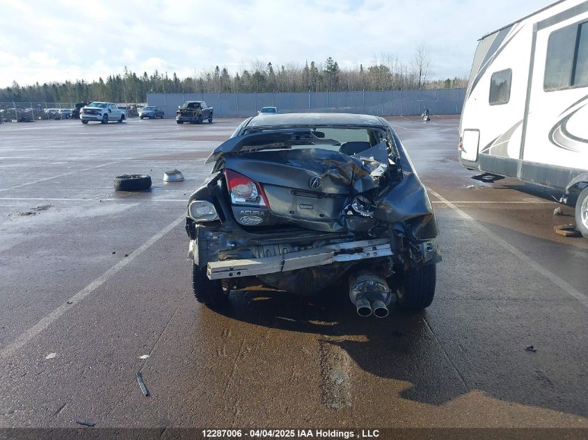 2009 Acura Csx VIN: 2HHFD56509H201451 Lot: 12287006