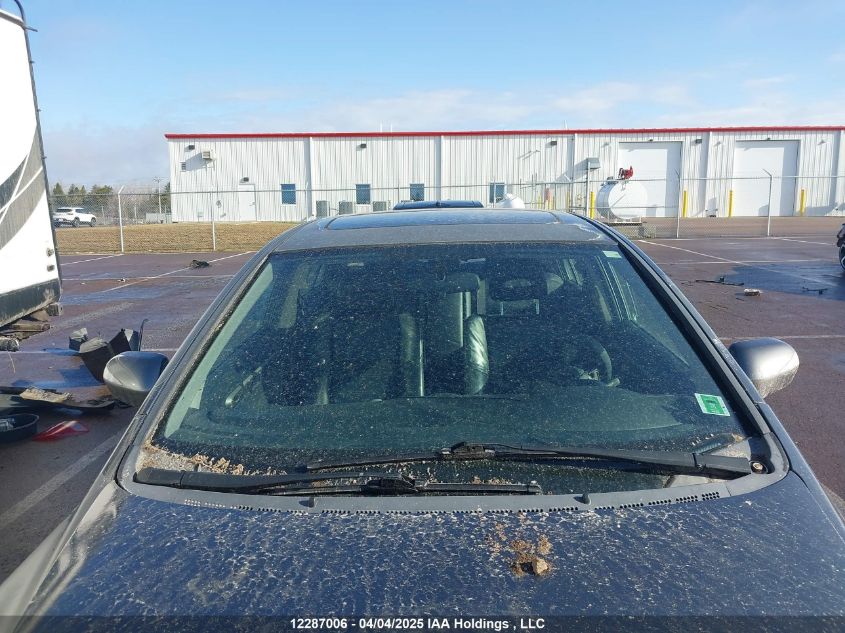 2009 Acura Csx VIN: 2HHFD56509H201451 Lot: 12287006