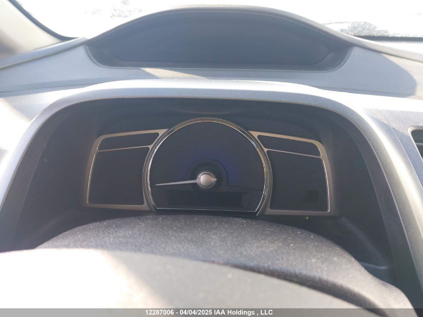 2009 Acura Csx VIN: 2HHFD56509H201451 Lot: 12287006