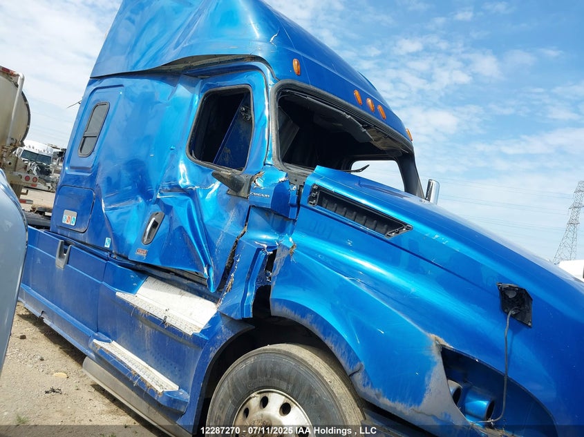 3AKJHHDR0JSJJ3934 2018 Freightliner Cascadia 126 auction photo 1