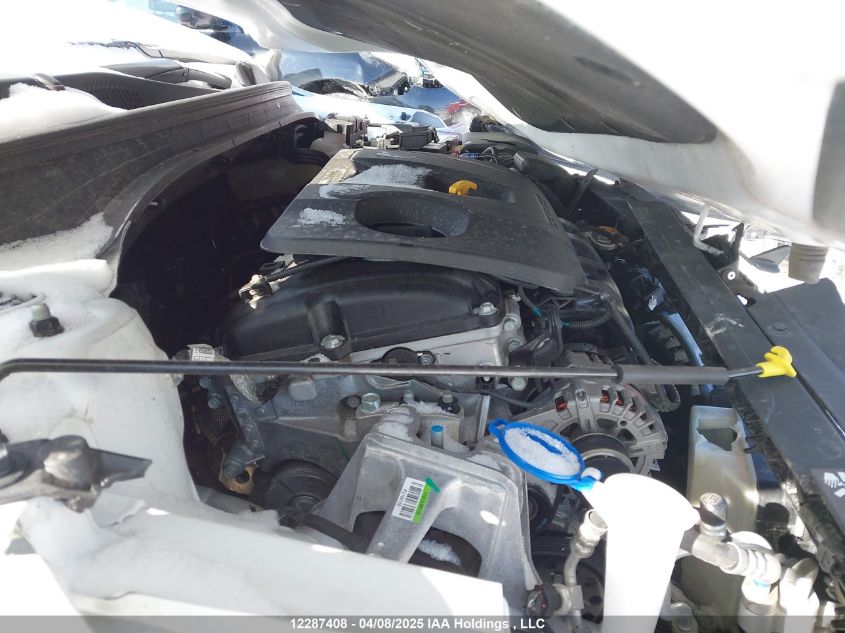 2023 Kia Forte Lx/Lxs VIN: 3KPF24AD6PE577534 Lot: 12287408