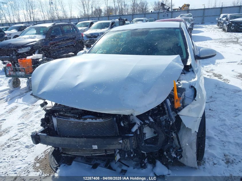 2023 Kia Forte Lx/Lxs VIN: 3KPF24AD6PE577534 Lot: 12287408