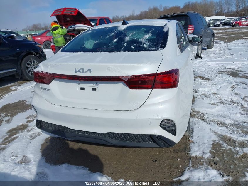 2023 Kia Forte Lx/Lxs VIN: 3KPF24AD6PE577534 Lot: 12287408