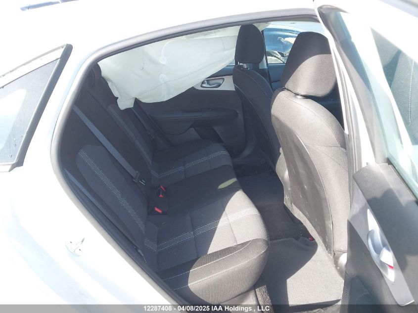 2023 Kia Forte Lx/Lxs VIN: 3KPF24AD6PE577534 Lot: 12287408