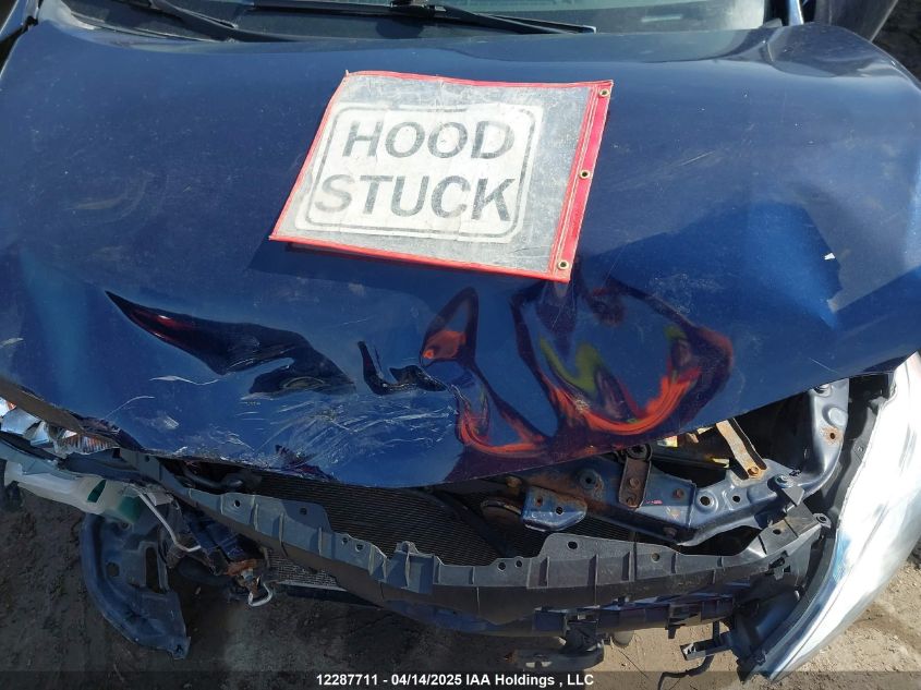 2011 Toyota Corolla S/Le VIN: 2T1BU4EE6BC602550 Lot: 12287711