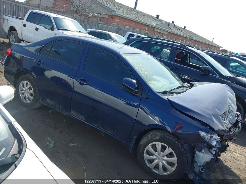 2011 Toyota Corolla S/Le VIN: 2T1BU4EE6BC602550 Lot: 12287711