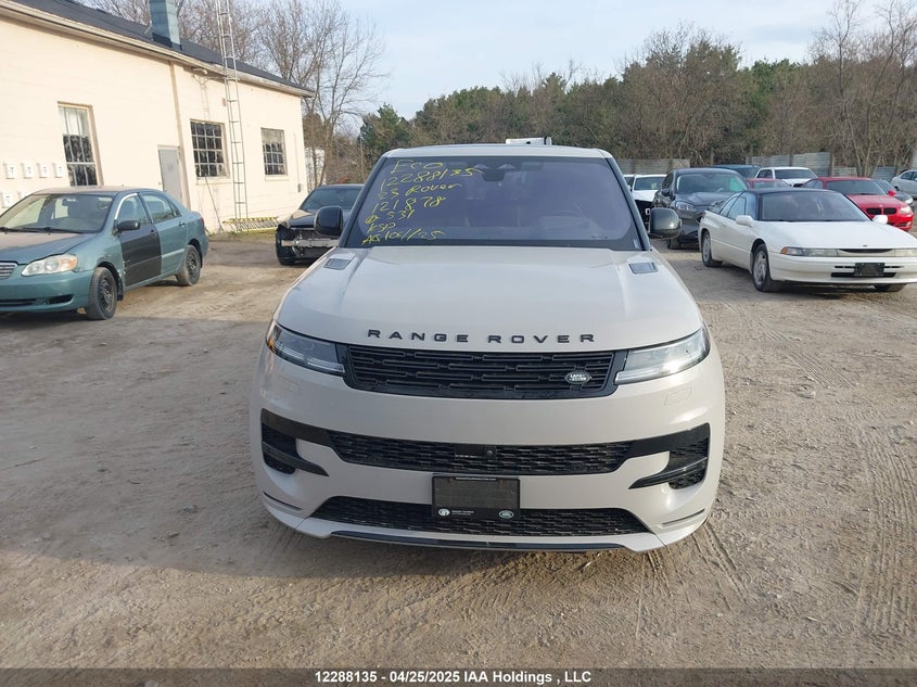 SAL1L9FU4PA121878 2023 LAND ROVER RANGE ROVER SPORT photo no. 13