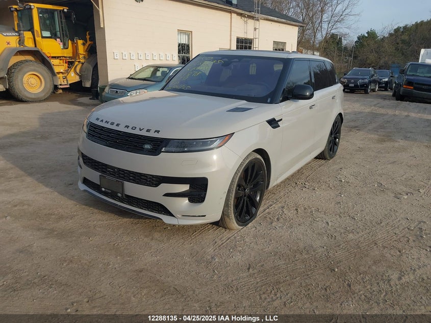 SAL1L9FU4PA121878 2023 LAND ROVER RANGE ROVER SPORT photo no. 2