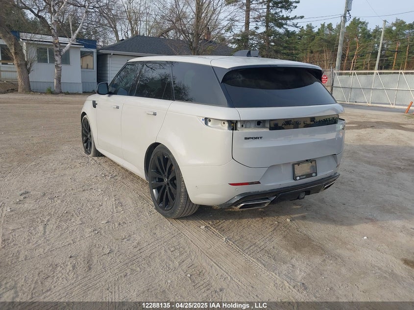 SAL1L9FU4PA121878 2023 LAND ROVER RANGE ROVER SPORT photo no. 3