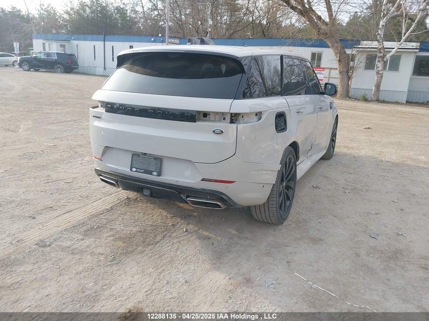 SAL1L9FU4PA121878 2023 LAND ROVER RANGE ROVER SPORT photo no. 4