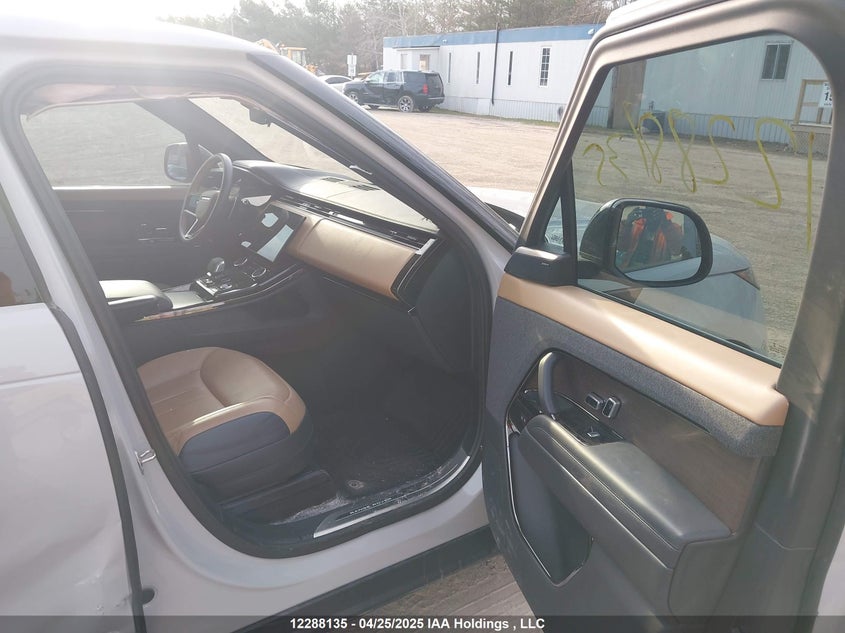 SAL1L9FU4PA121878 2023 LAND ROVER RANGE ROVER SPORT photo no. 5