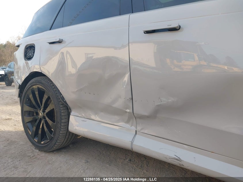 SAL1L9FU4PA121878 2023 LAND ROVER RANGE ROVER SPORT photo no. 6