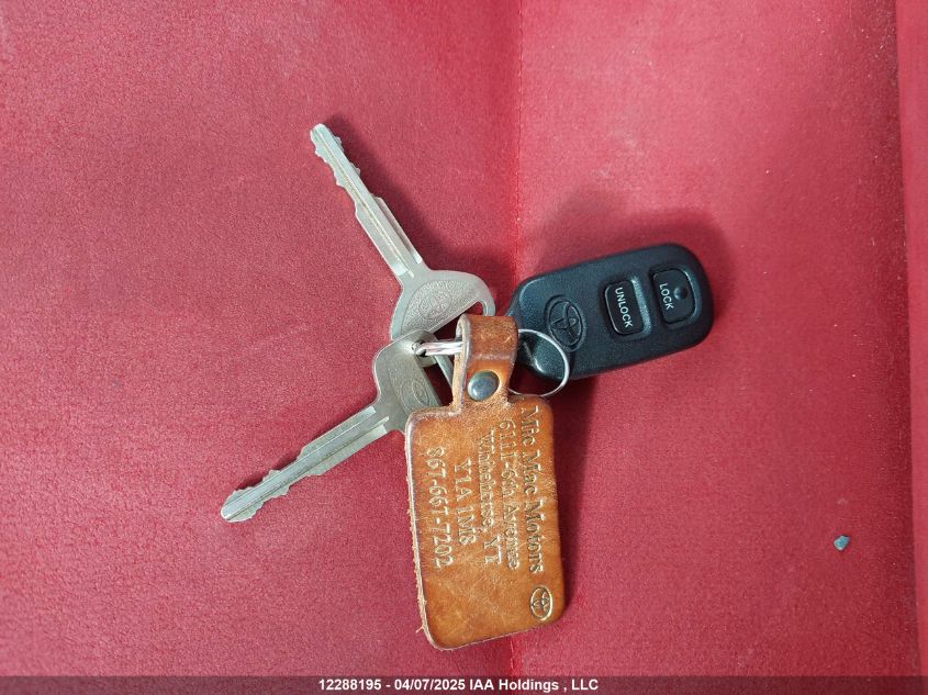 2004 Toyota Celica Gt VIN: JTDDR32T940176194 Lot: 12288195