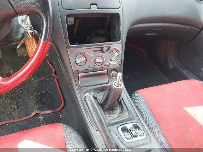 2004 Toyota Celica Gt VIN: JTDDR32T940176194 Lot: 12288195