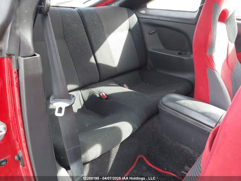 2004 Toyota Celica Gt VIN: JTDDR32T940176194 Lot: 12288195