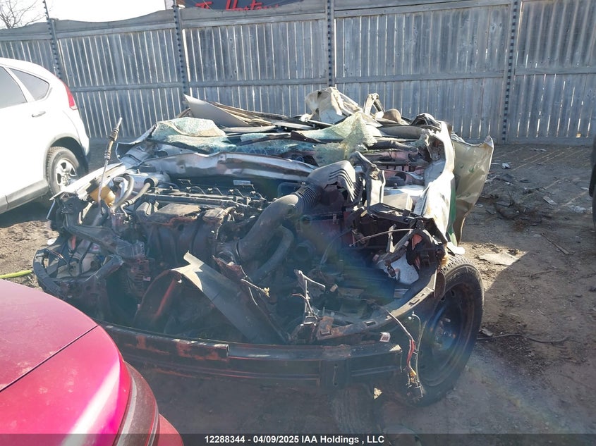 2011 Kia Forte 2.0L Ex VIN: KNAFU4A21B5428264 Lot: 12288344