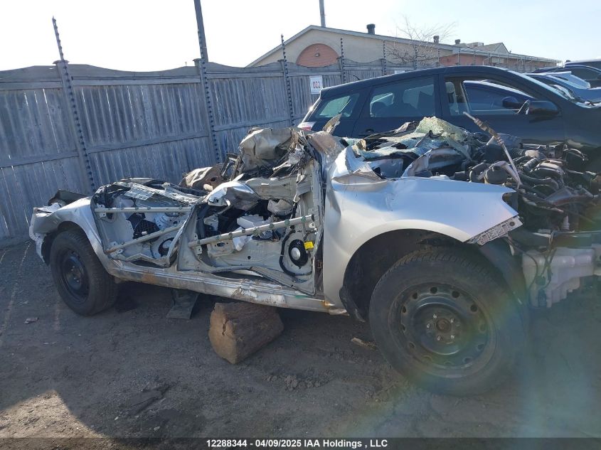 2011 Kia Forte 2.0L Ex VIN: KNAFU4A21B5428264 Lot: 12288344