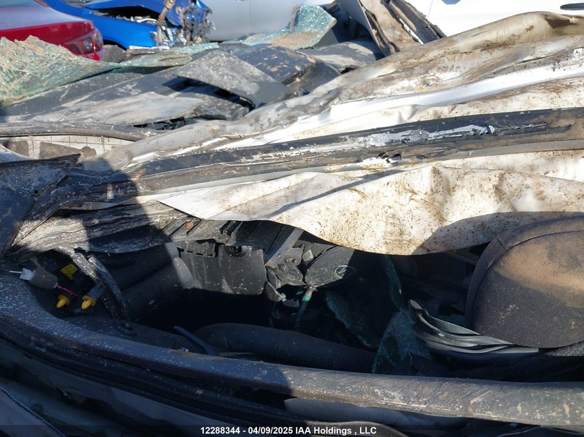 2011 Kia Forte 2.0L Ex VIN: KNAFU4A21B5428264 Lot: 12288344