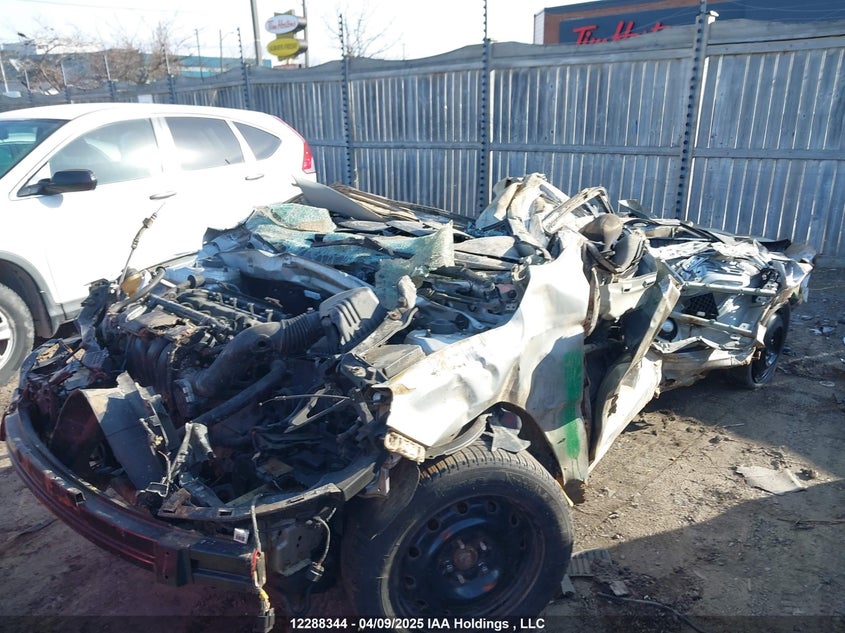 2011 Kia Forte 2.0L Ex VIN: KNAFU4A21B5428264 Lot: 12288344