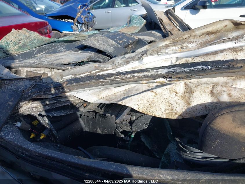 2011 Kia Forte 2.0L Ex VIN: KNAFU4A21B5428264 Lot: 12288344