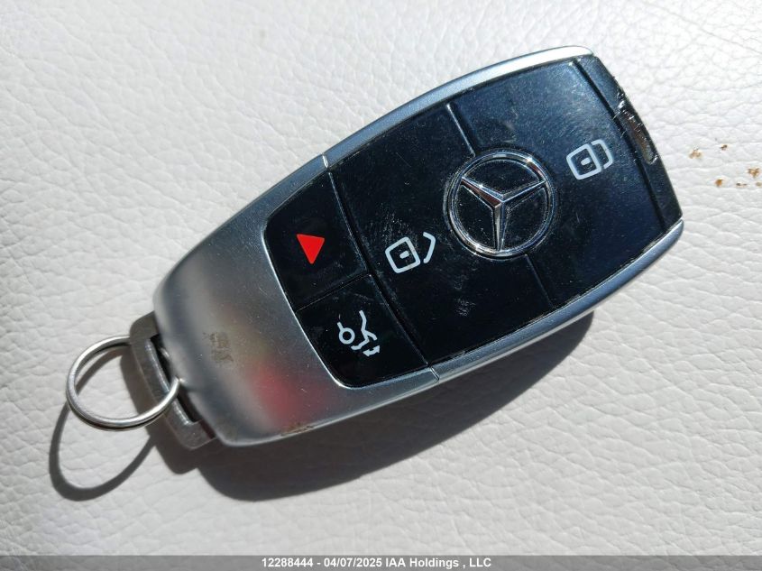 2017 Mercedes-Benz E-Class VIN: WDDZF6GB4HA140614 Lot: 12288444