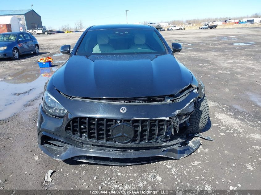 2017 Mercedes-Benz E-Class VIN: WDDZF6GB4HA140614 Lot: 12288444