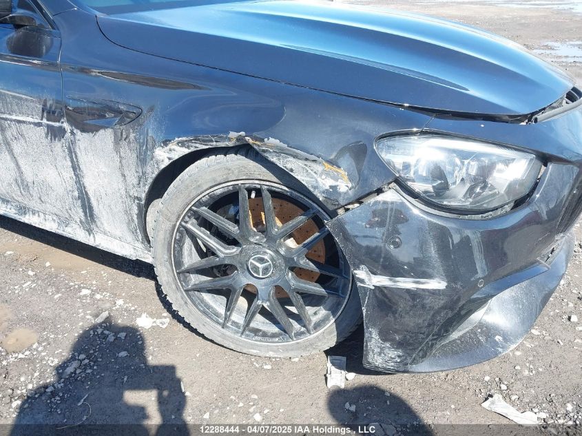 2017 Mercedes-Benz E-Class VIN: WDDZF6GB4HA140614 Lot: 12288444