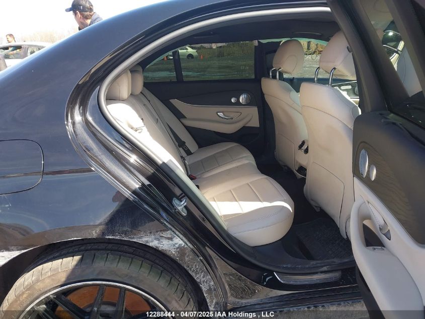 2017 Mercedes-Benz E-Class VIN: WDDZF6GB4HA140614 Lot: 12288444